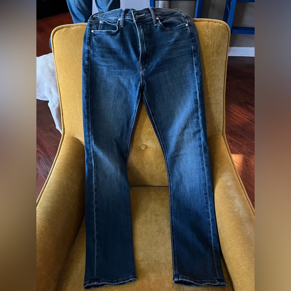 Mom brand jeans. I wore one time I paid 225